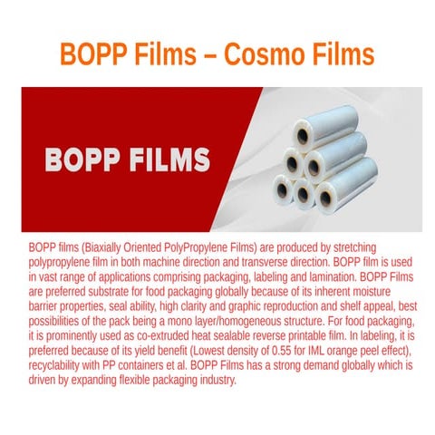 Bopp films