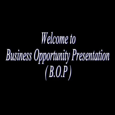 Bop pru smart synergy 2008