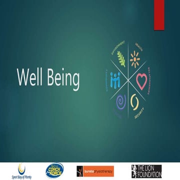 BOP Sport Forum: Supporting female well-being in sport