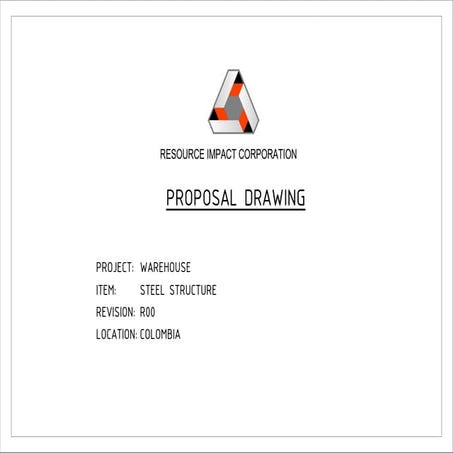 BOQ - 945.23 Rev.00 - Warehouse - Colombia.pdf