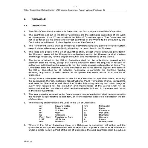 Bo Q Preamble Td2 3  Jan 20