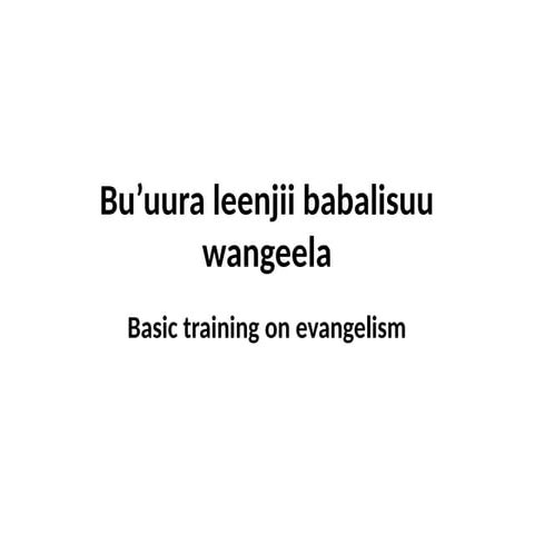 Bu'uura leenjii babal'isuu boqonnaa 1.pptx