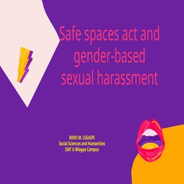 Introduction to Gender and Development ppt | PPT