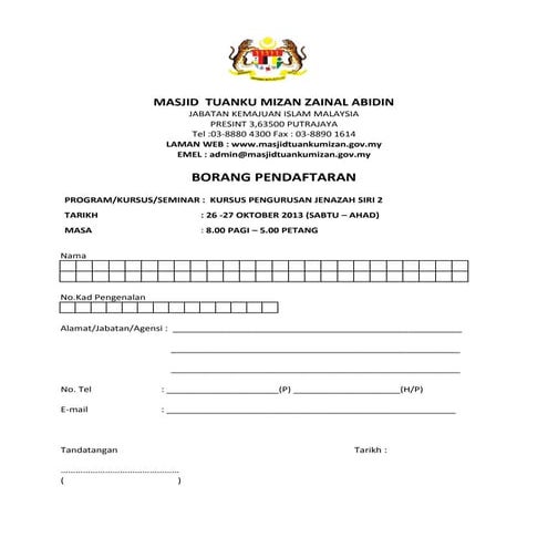 Borang pengurusan jenazah_siri2