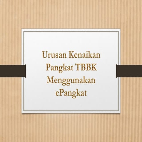 Borang tbbk
