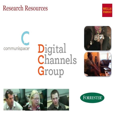 Research Resources and Applied Research