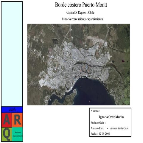 Borde Costero Pto Montt Ignacio Ortiz