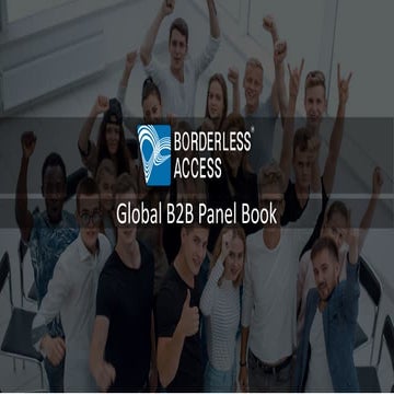 Borderless access
