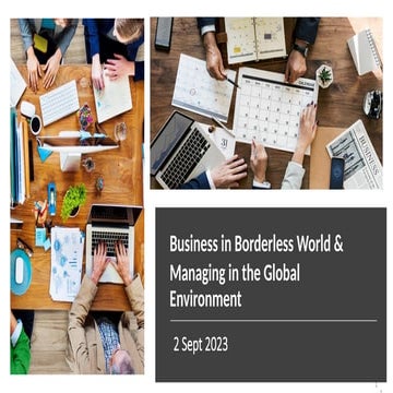 Borderless Economic In Global Environment.pptx