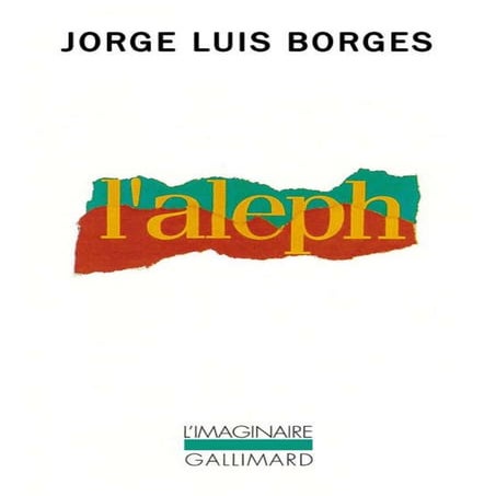 Borges - l'aleph (1952) | PDF