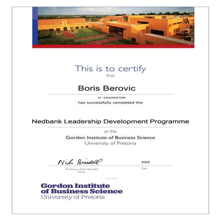 Boris Berovic_Nedbank LDP 2005_Certificate.pdf