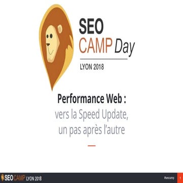 "Performance Web : vers la Speed Update, un pas après l’autre", Boris Schapir...