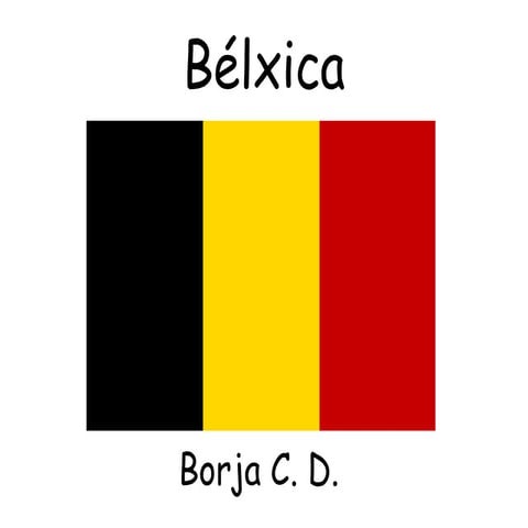 Borja BéLxica 3ºA
