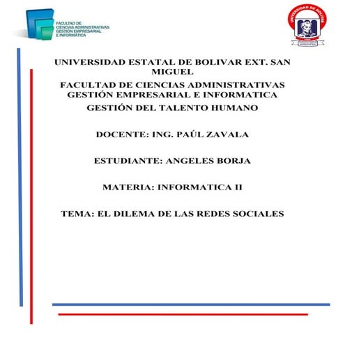 Evolución de la Web