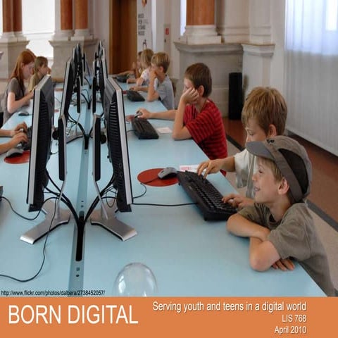 Digital Natives Presentation