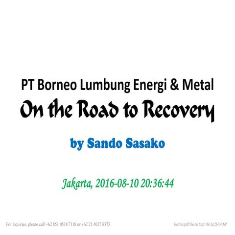 How to unload the debt burdens