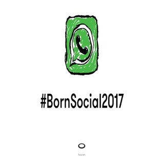 BornSocial 2017 heaven