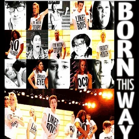 Born this way