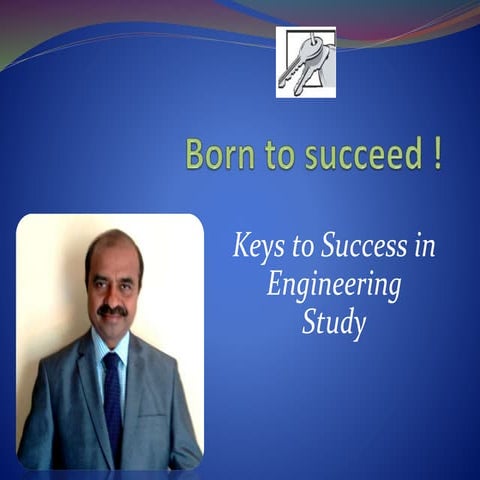 Born to succeed