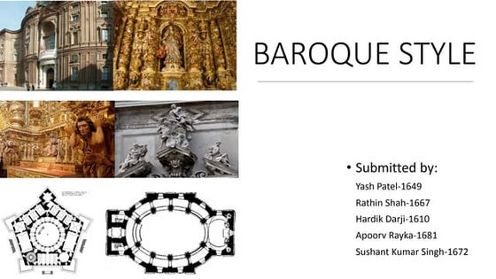 Baroque Architecture Plan Europe's Great Baroque Escape The New York