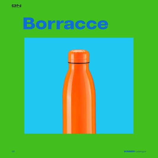 Borracce - thermos 2025 personalizzate da BestPromotion