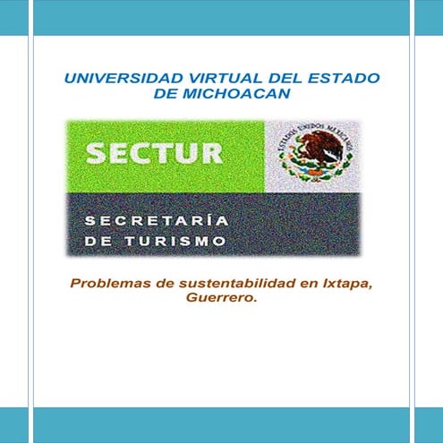 investigación en el campo turístico 