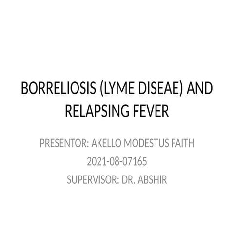BORRELIOSIS_(LYME_DISEAE) 4.2 class.pptx