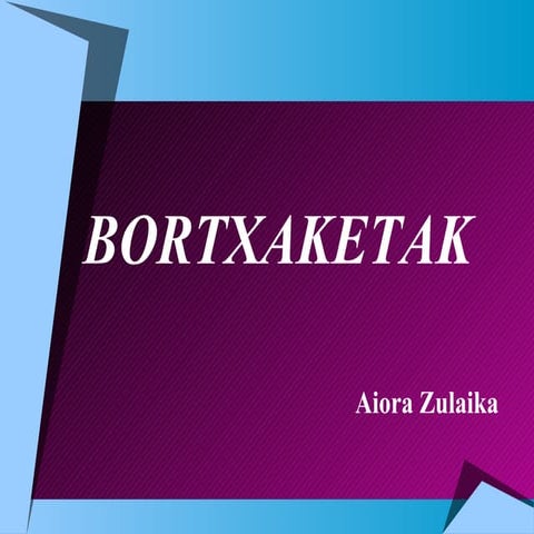 Bortxaketak