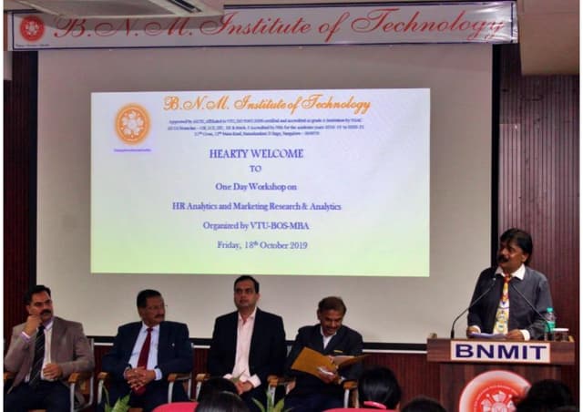 MM Bagali, Member  .....Bos  vtu - mba address 2019 