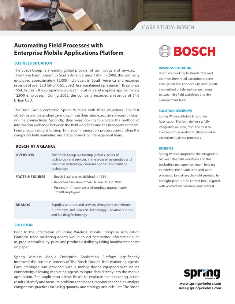 Case studies, success stories image