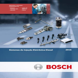 Bosch catálogo diesel injeção eletr...