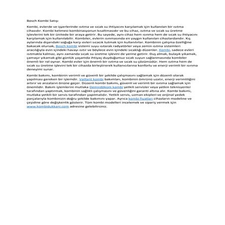 Bosch Kombi Satisi.pdf