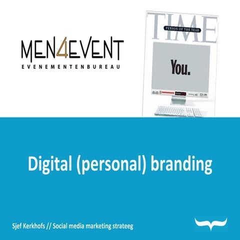 Workshop digitaal branden