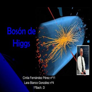 Bosón de higgs