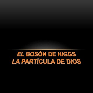 Bosón de higgs