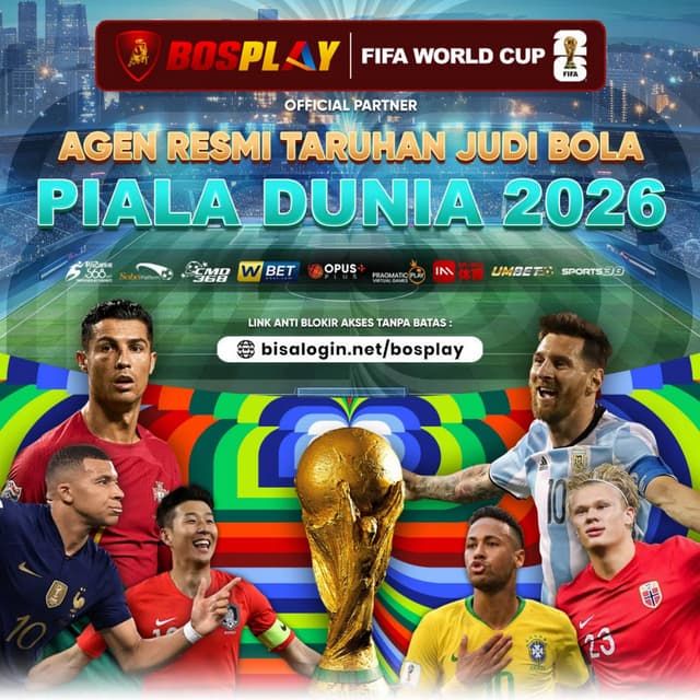 daftar agen bola deposit dana 2026