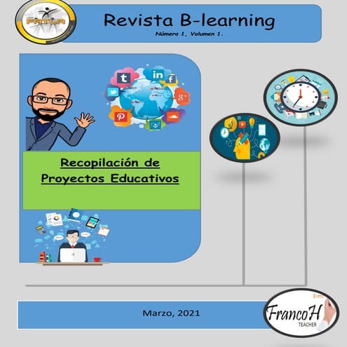 REvista B-Learning