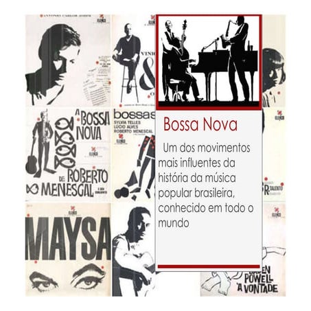 Bossa Nova | PDF