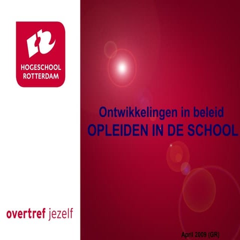 Bossendag 1 april 2009