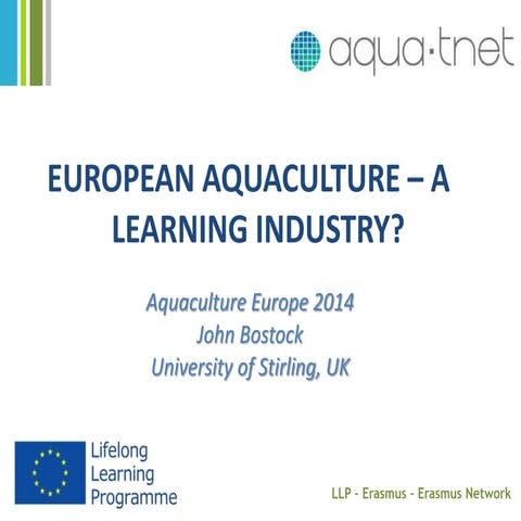 Bostock learning industrypresentation_ae2014