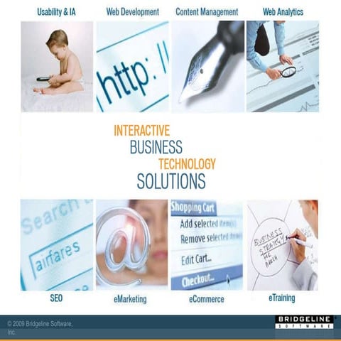 Steer intent, drive behavior, improve web traffic with web content management...