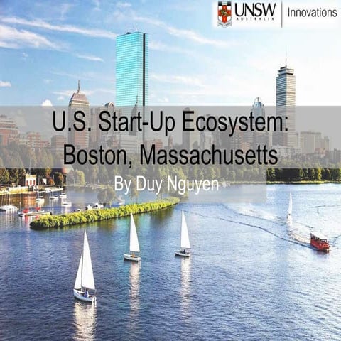 Boston Startup Ecosystem 2016: entrepeneur tool kit