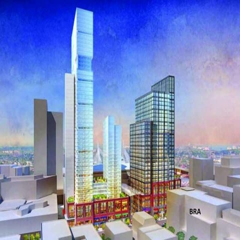 Boston garden project slides | PPTX