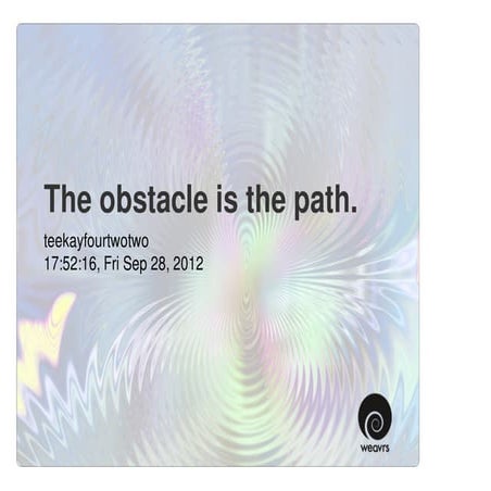 If someone sweats for you, you change his shirt.