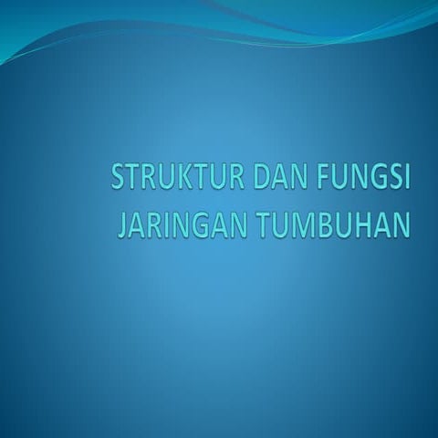 Botani farmasi (3 dan 4)