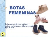 Botas