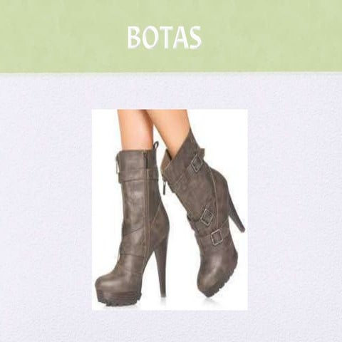 Botas(zapatos)