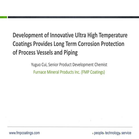 Both 2016 shanghai development of innovative ultra high temperature coatings ...