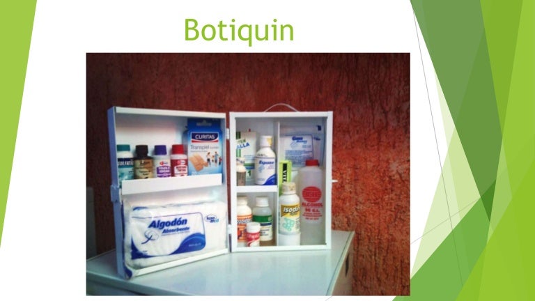 Botiquin