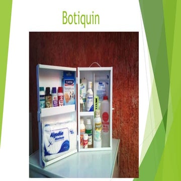Botiquin